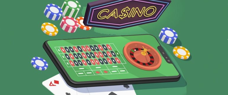 Casino Games: More entertaining with alluring design?